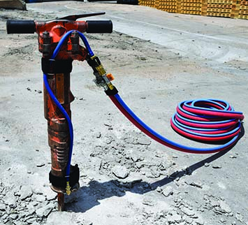 jackhammer